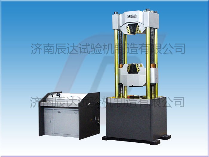 液壓萬能試驗機各部件作用都是什么？