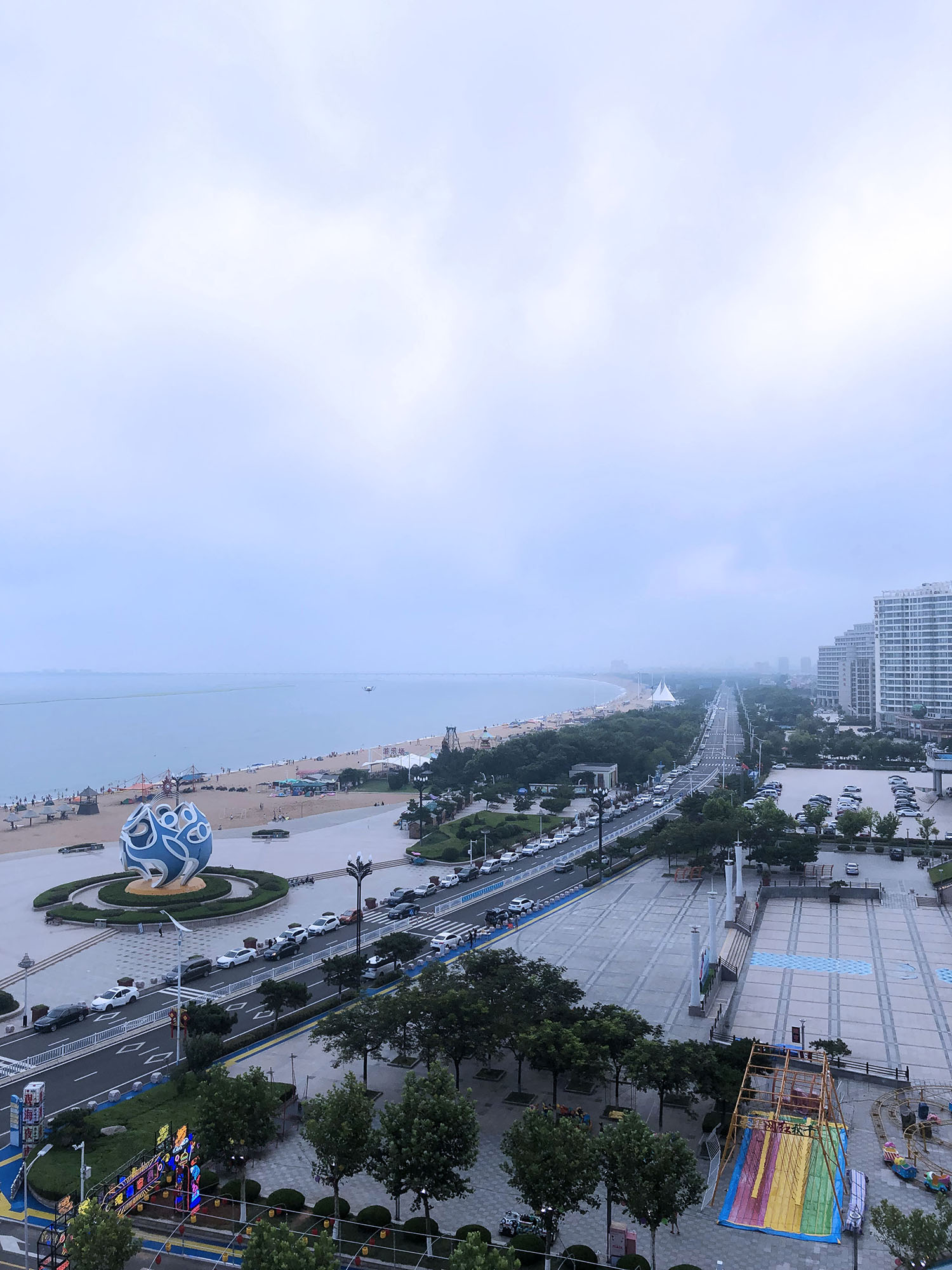 2022，濟南辰達試驗機煙臺海陽三日游！