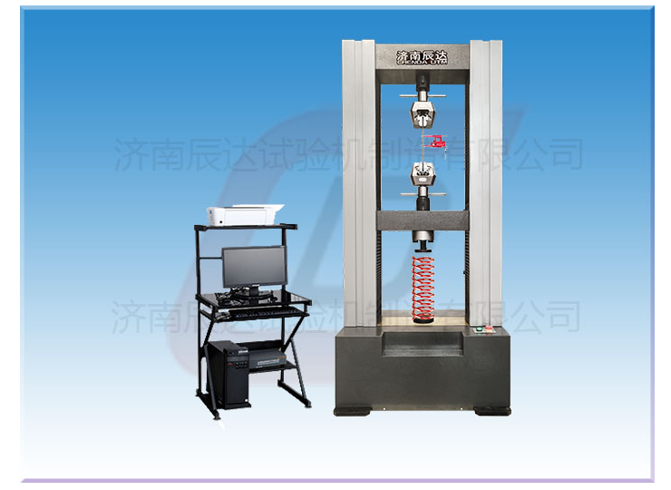 彈簧試驗機的作用與特點是什么？