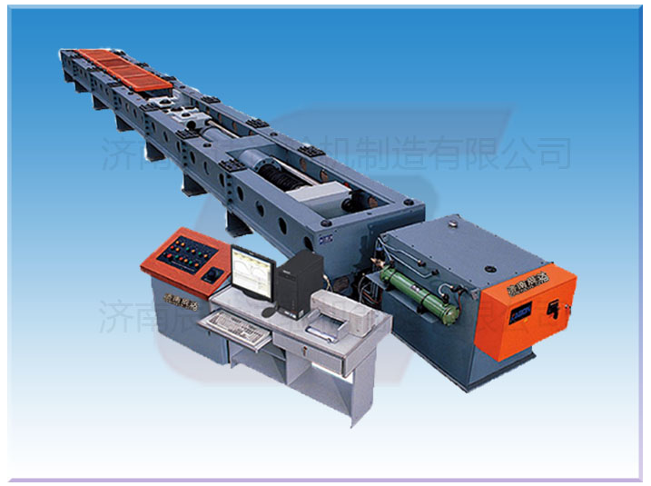 臥式拉力試驗機具備哪些功能？