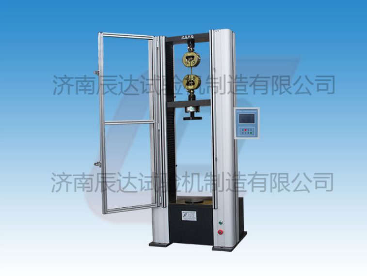 數(shù)顯電子式萬(wàn)能試驗(yàn)機(jī)WDS-10M要怎么調(diào)試和校準(zhǔn)？