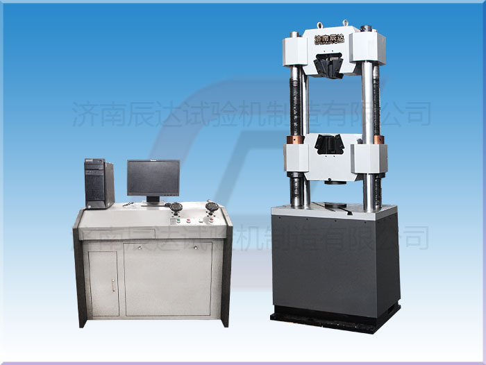 WAW-600B微機(jī)控制液壓萬能試驗(yàn)機(jī)出現(xiàn)故障的原因以及解決方法是什么？