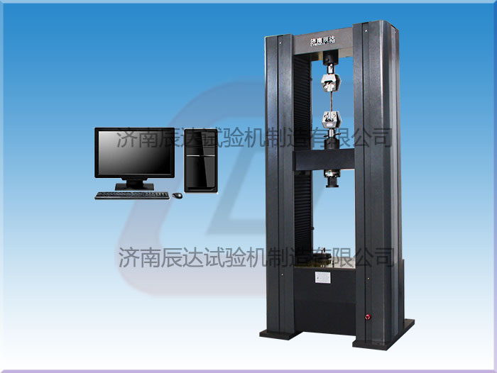 如果電子拉力試驗機出現(xiàn)故障，應該怎么辦呢?