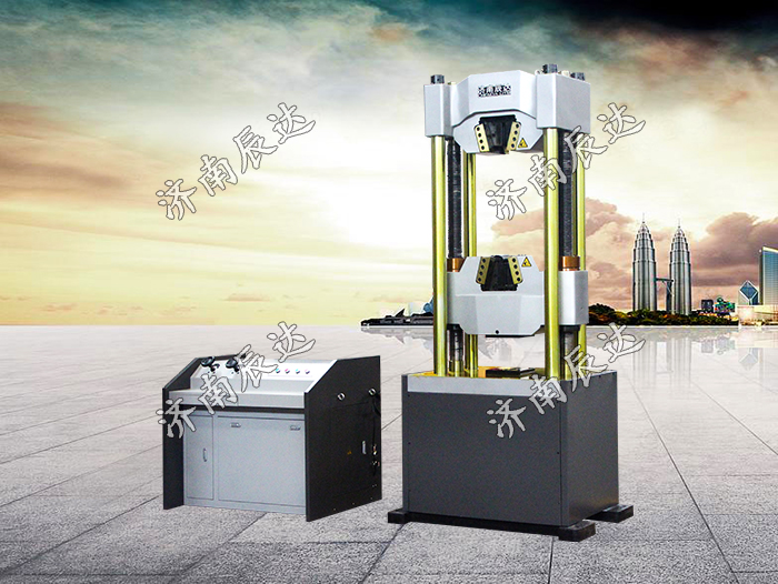 液壓萬能試驗機在建筑行業(yè)中的作用是什么？